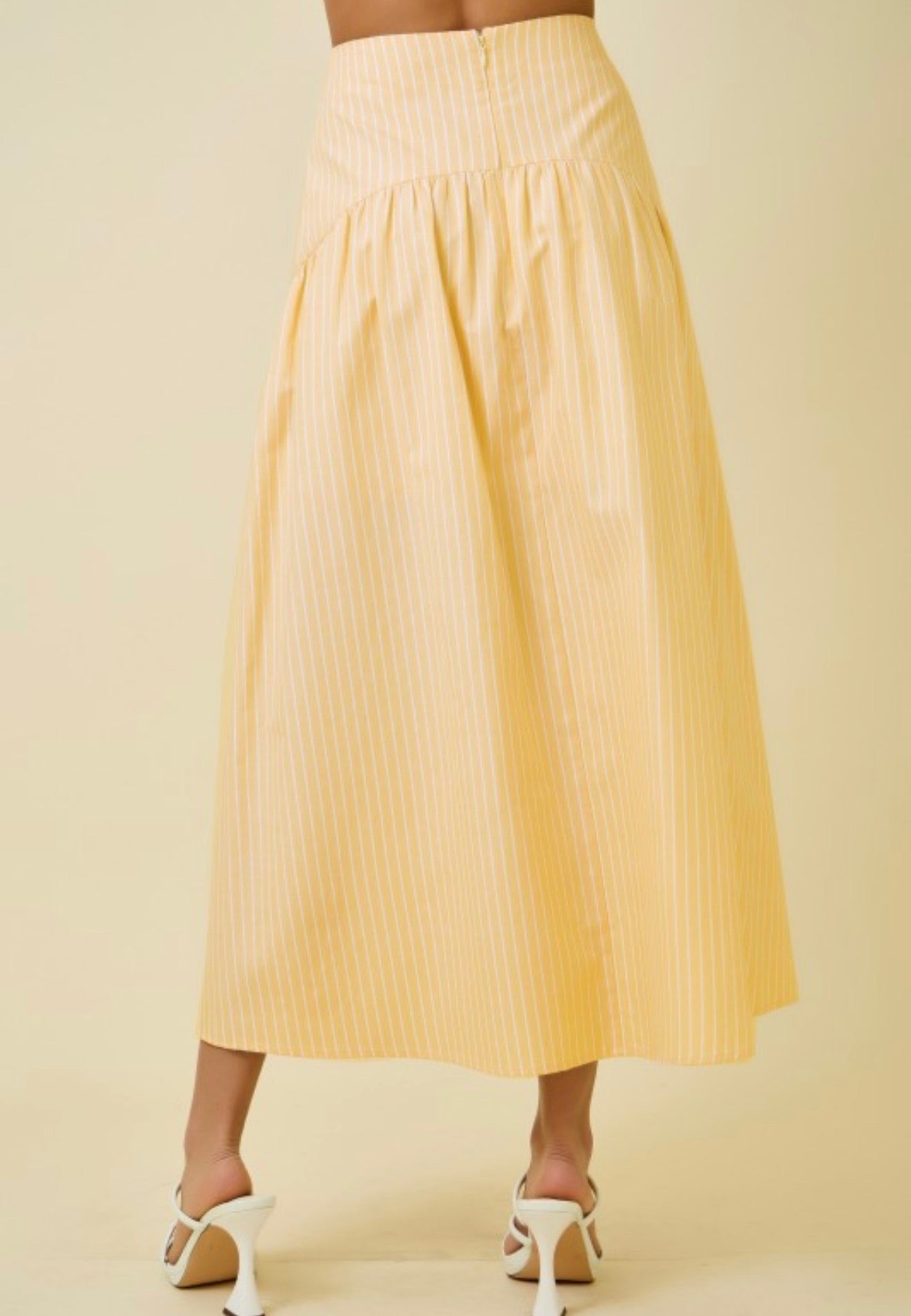 Evelyn Maxi Skirt