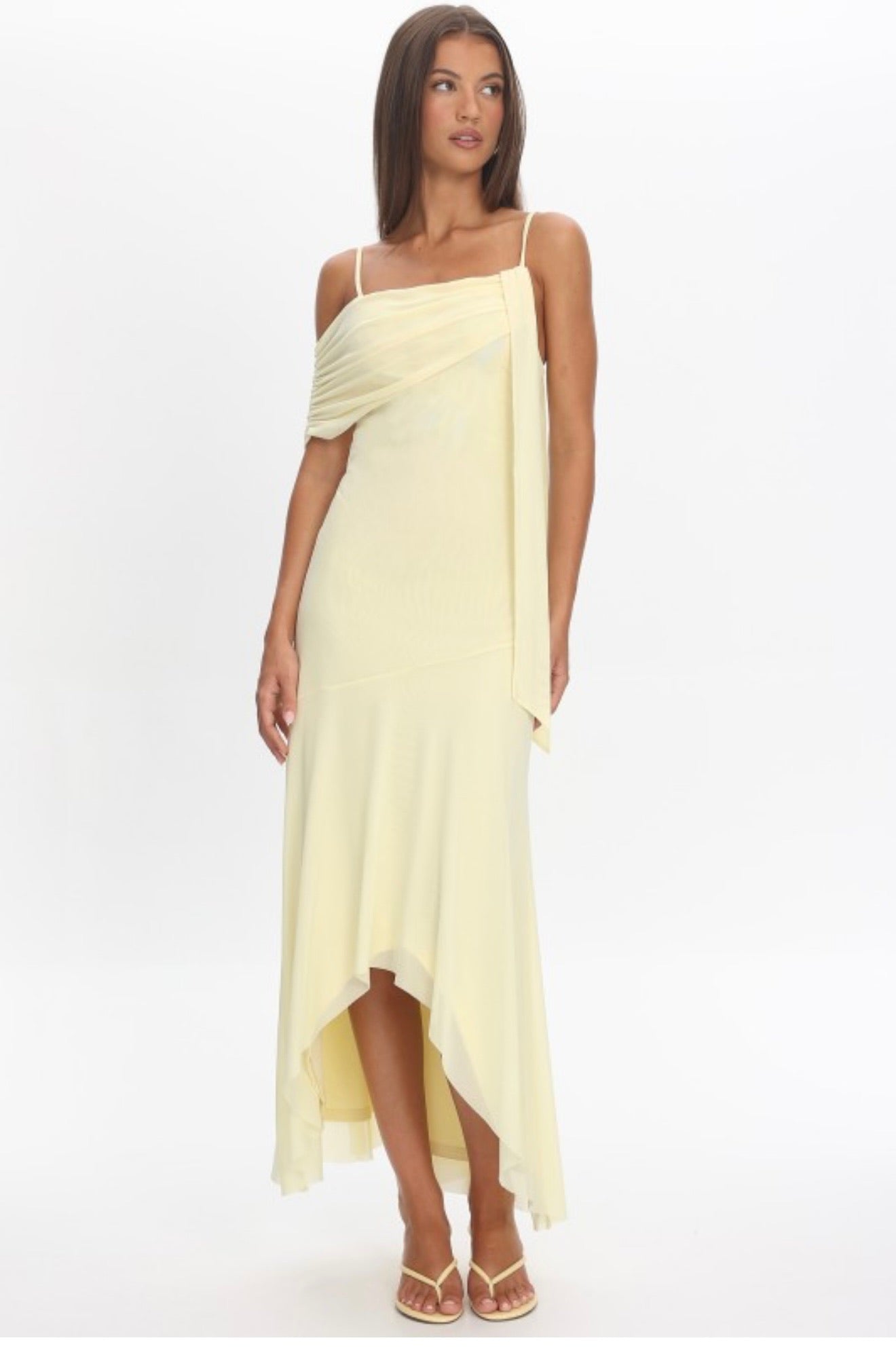 Alani Maxi Dress