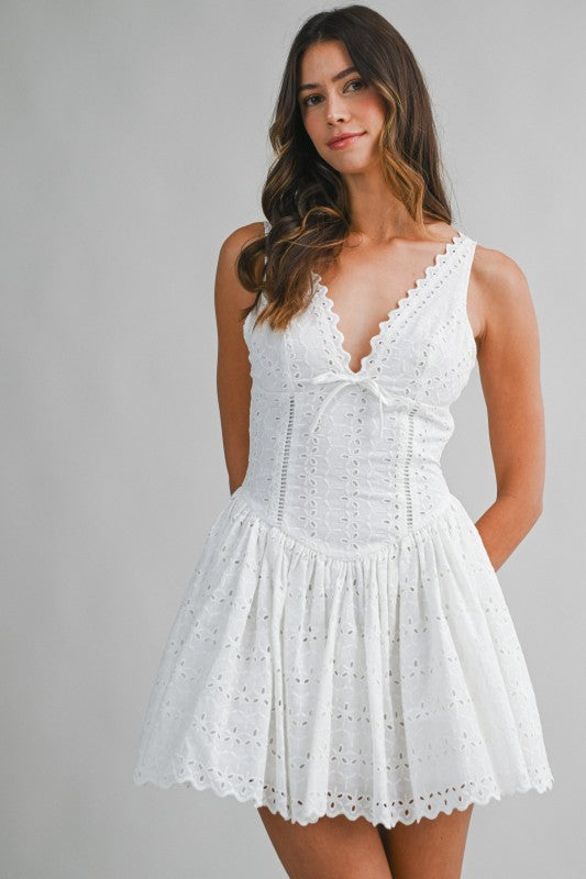 ellery mini dress Ellery Mini Dress