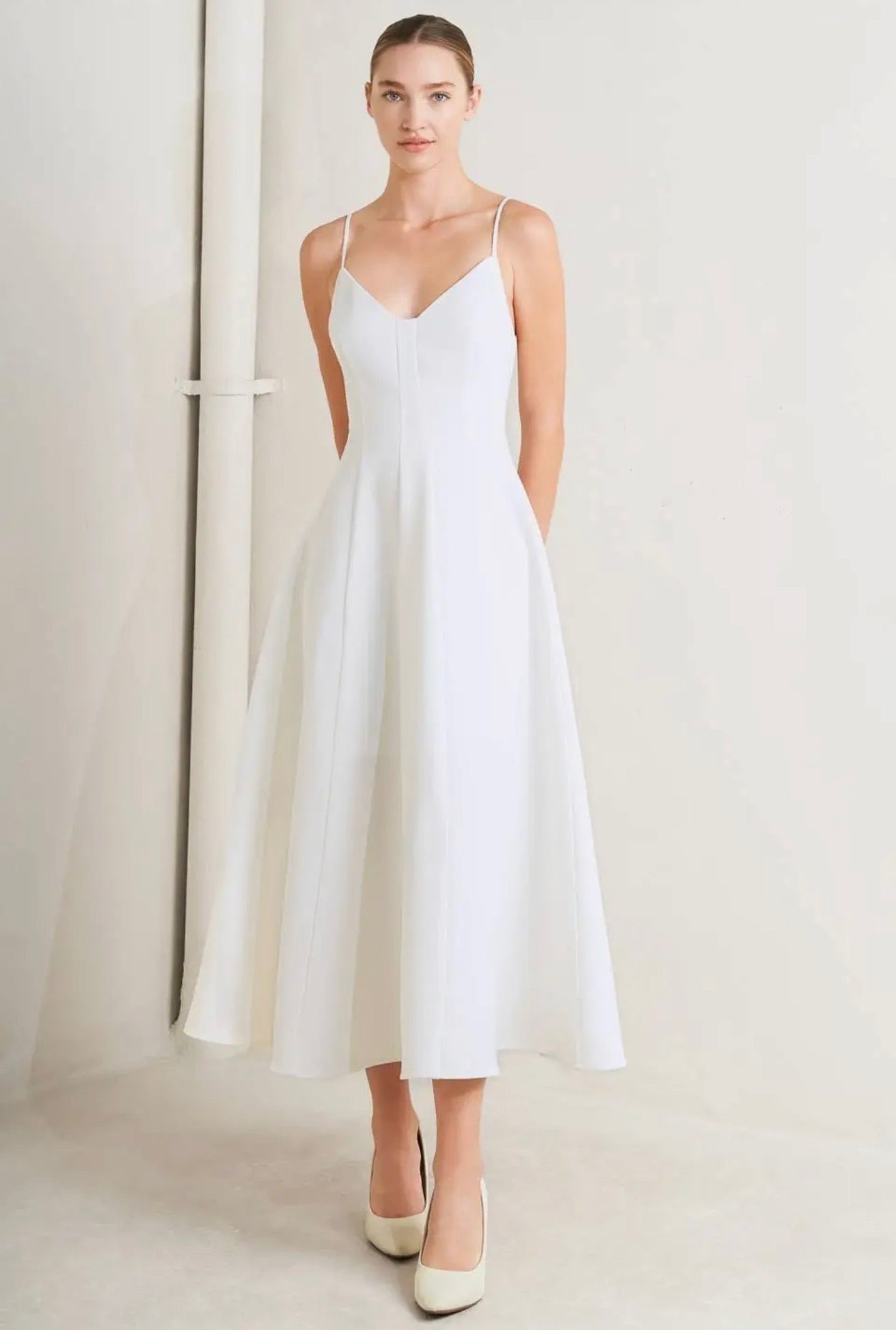 Elaine Midi Dress