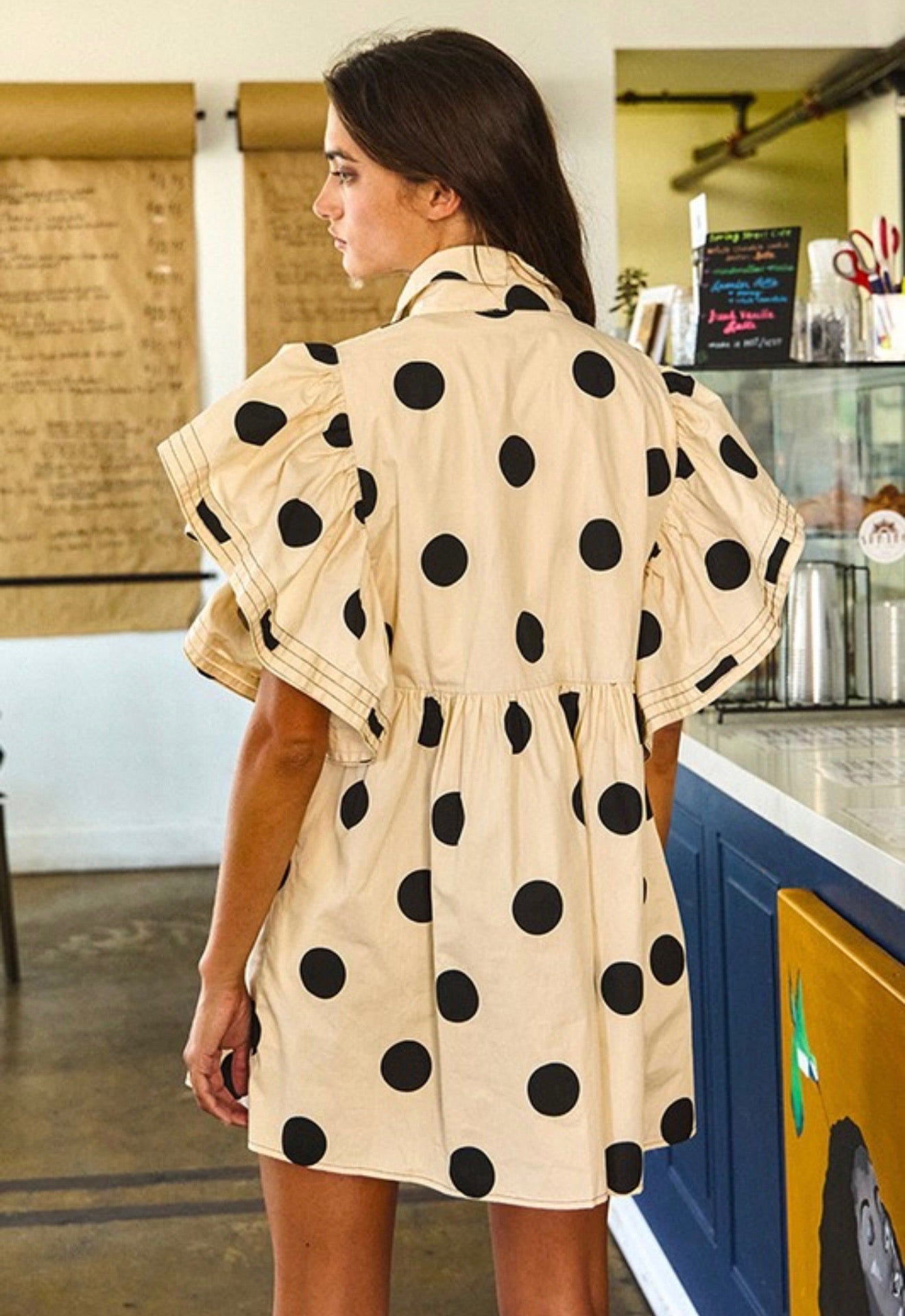 Elenor Mini Dress