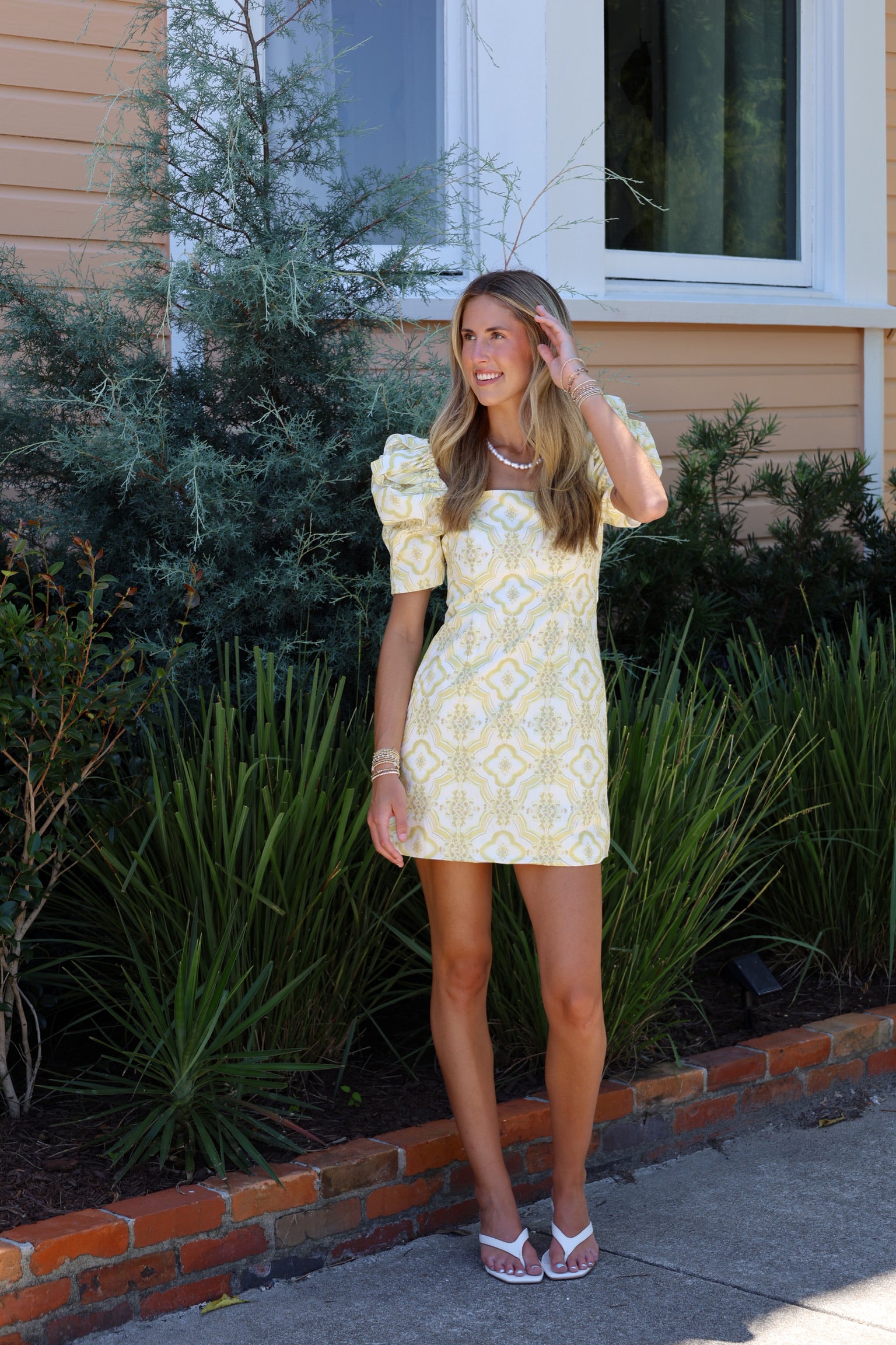 Jamison Mini Dress