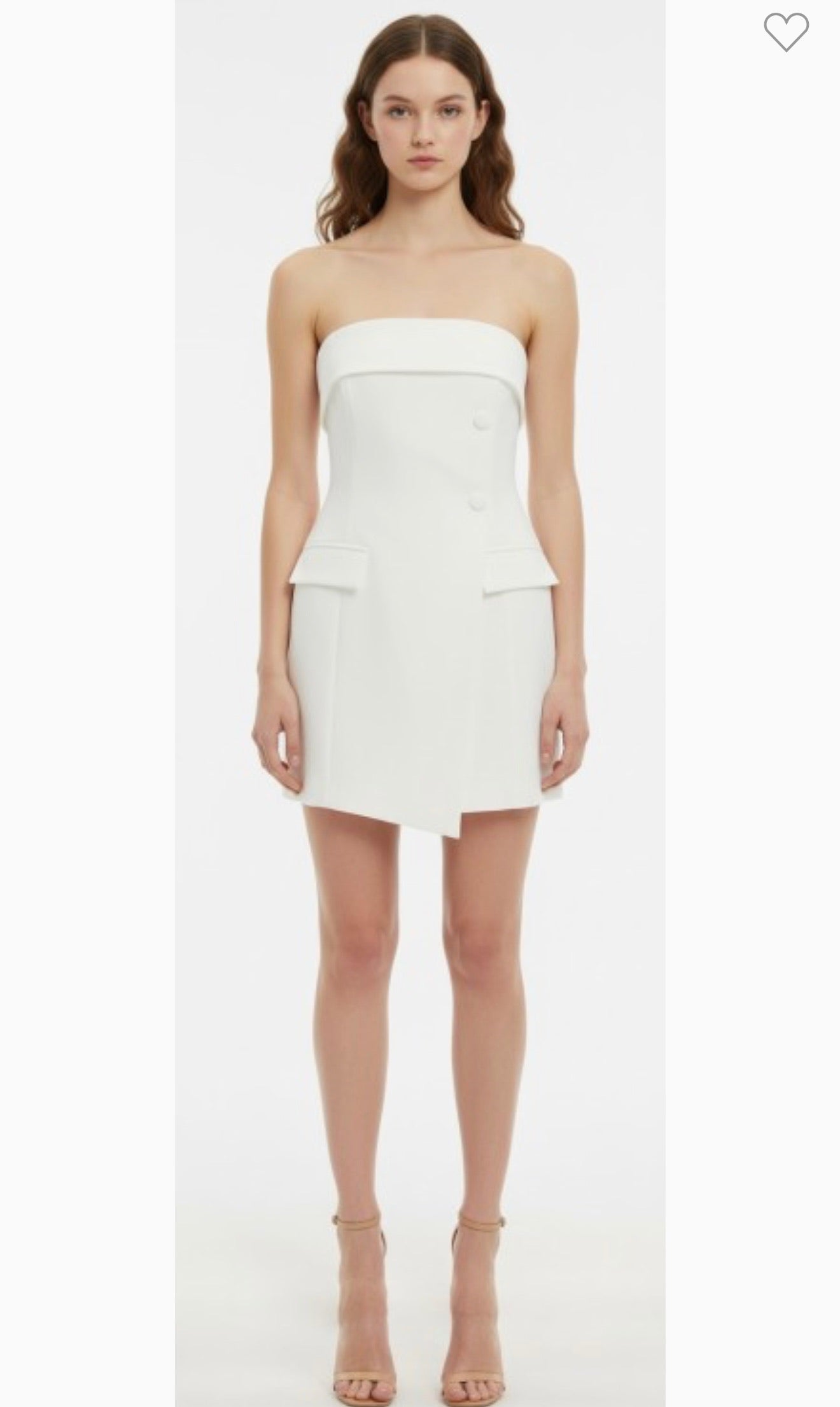 June Mini Dress