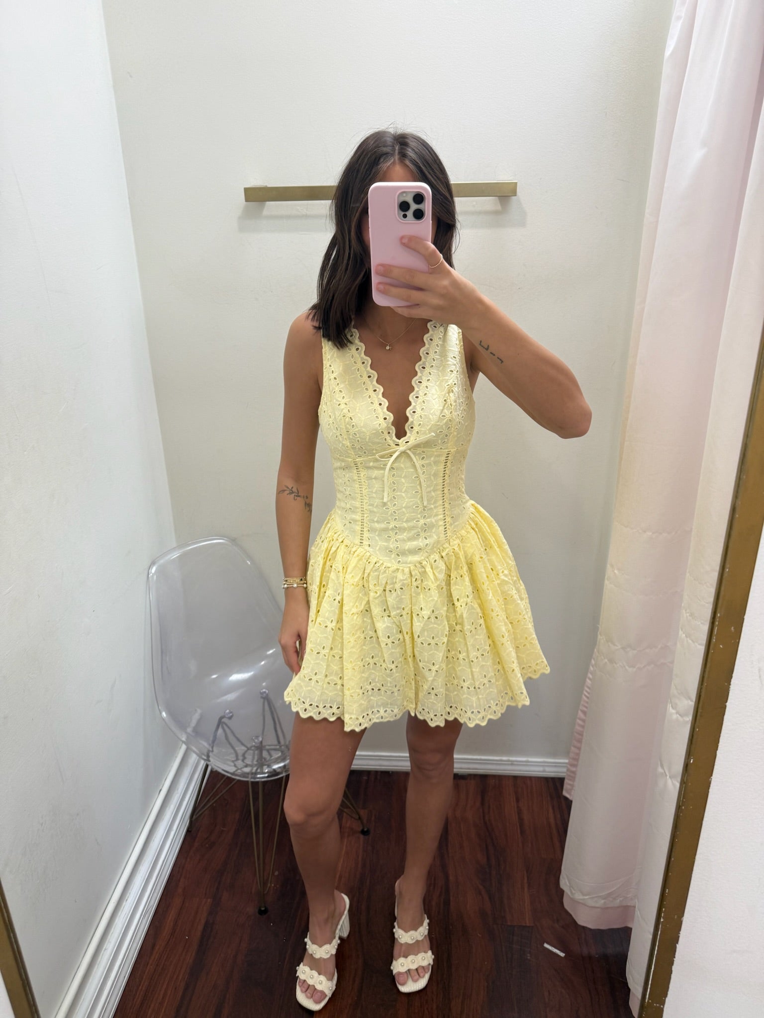 Ellery Mini Dress