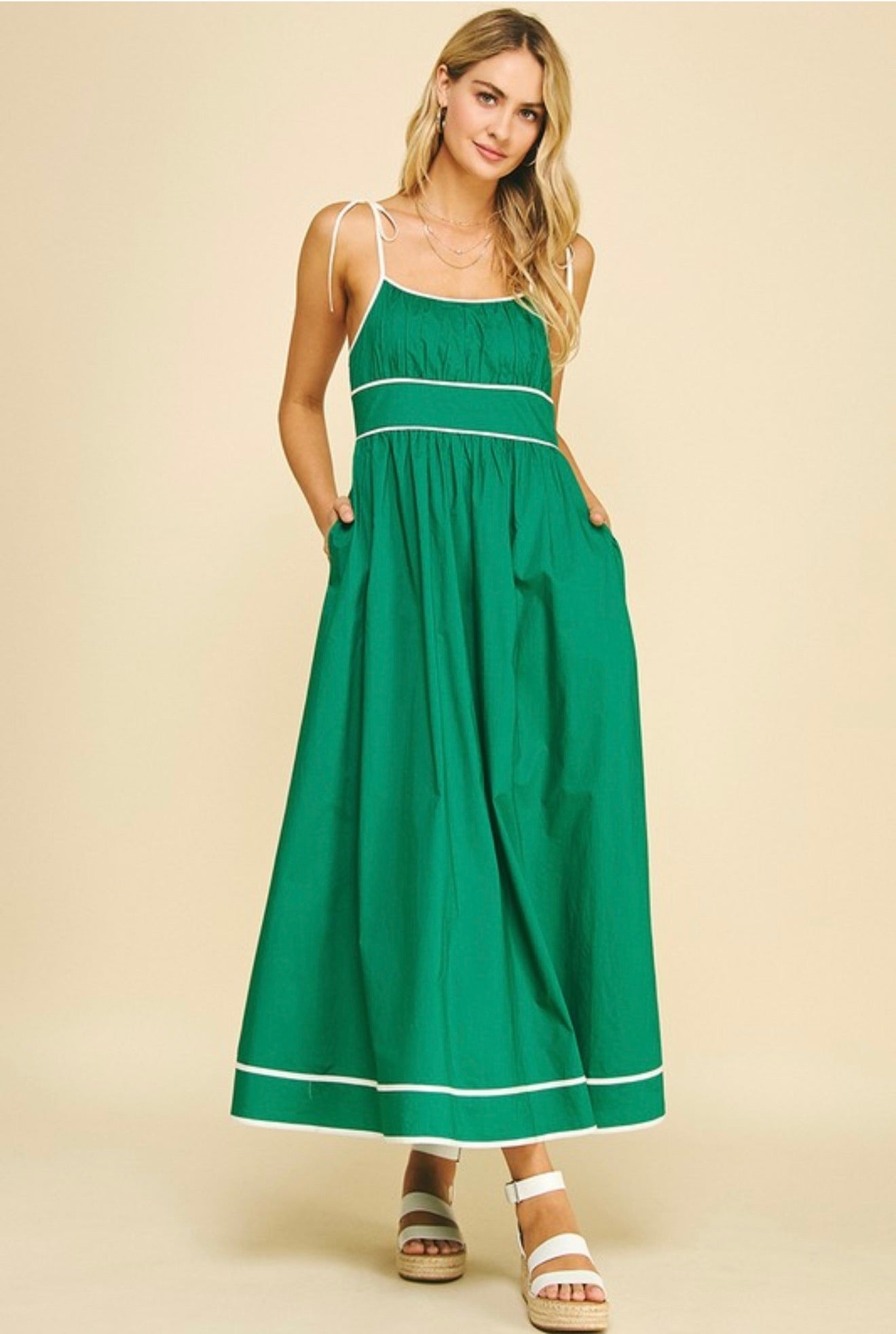 Piper Maxi Dress