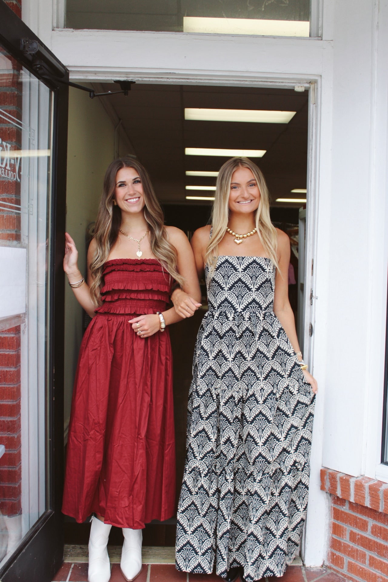 George Rodgers Midi Dress