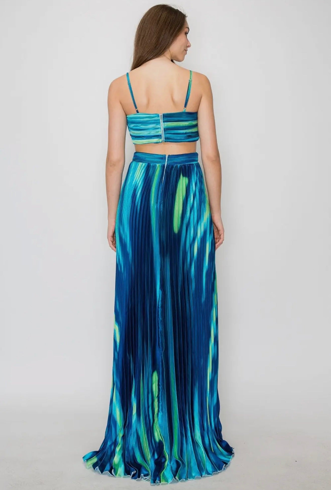 Tori Maxi Dress
