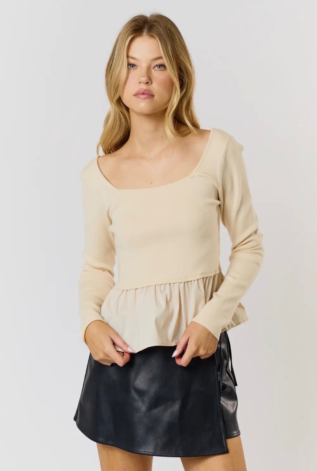 Quinn Top