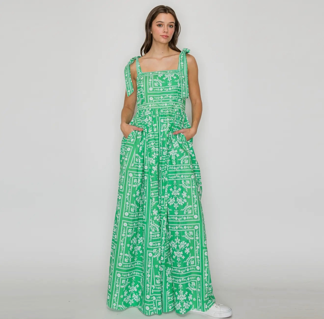 Tara Maxi Dress
