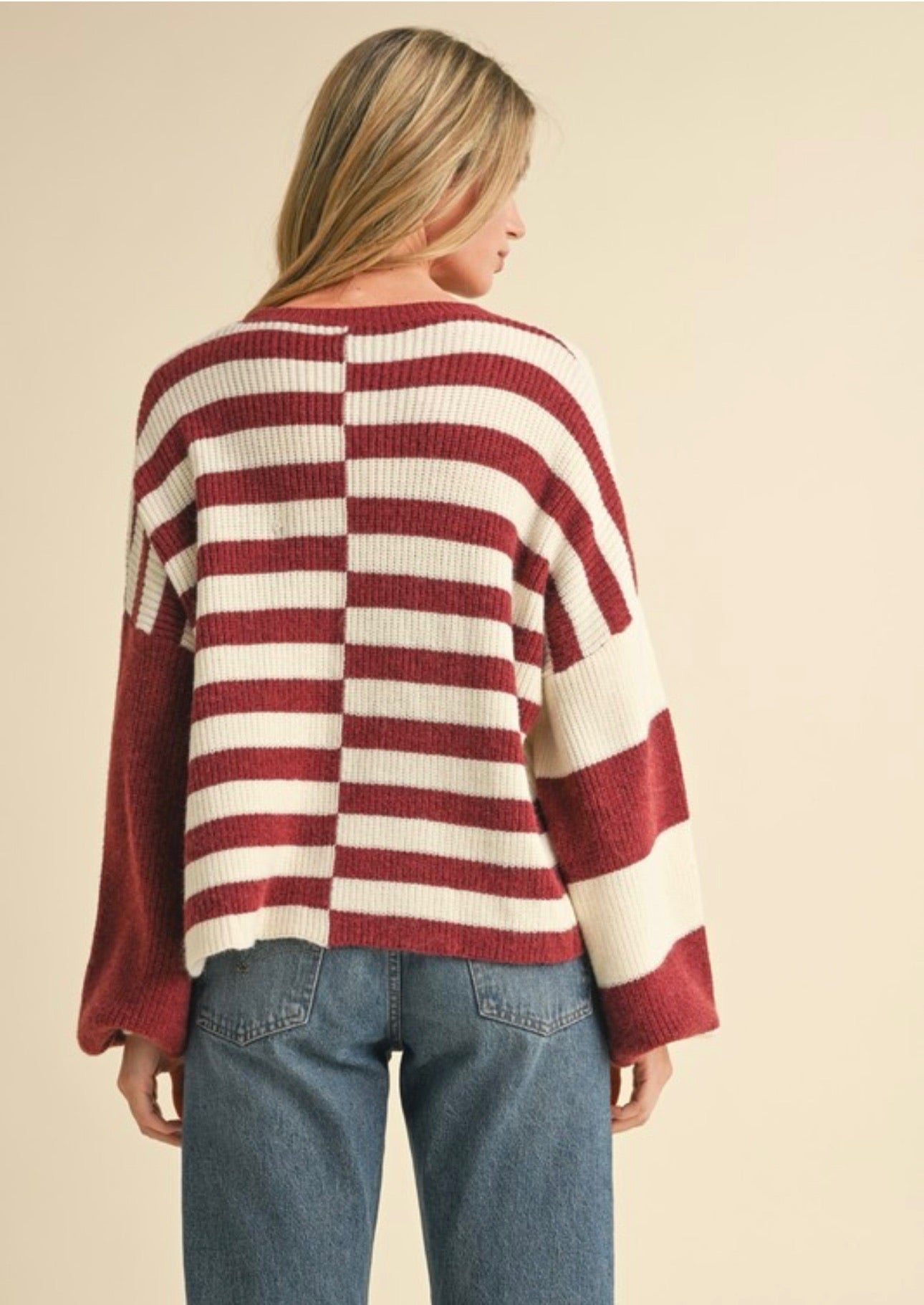 Sammy Sweater
