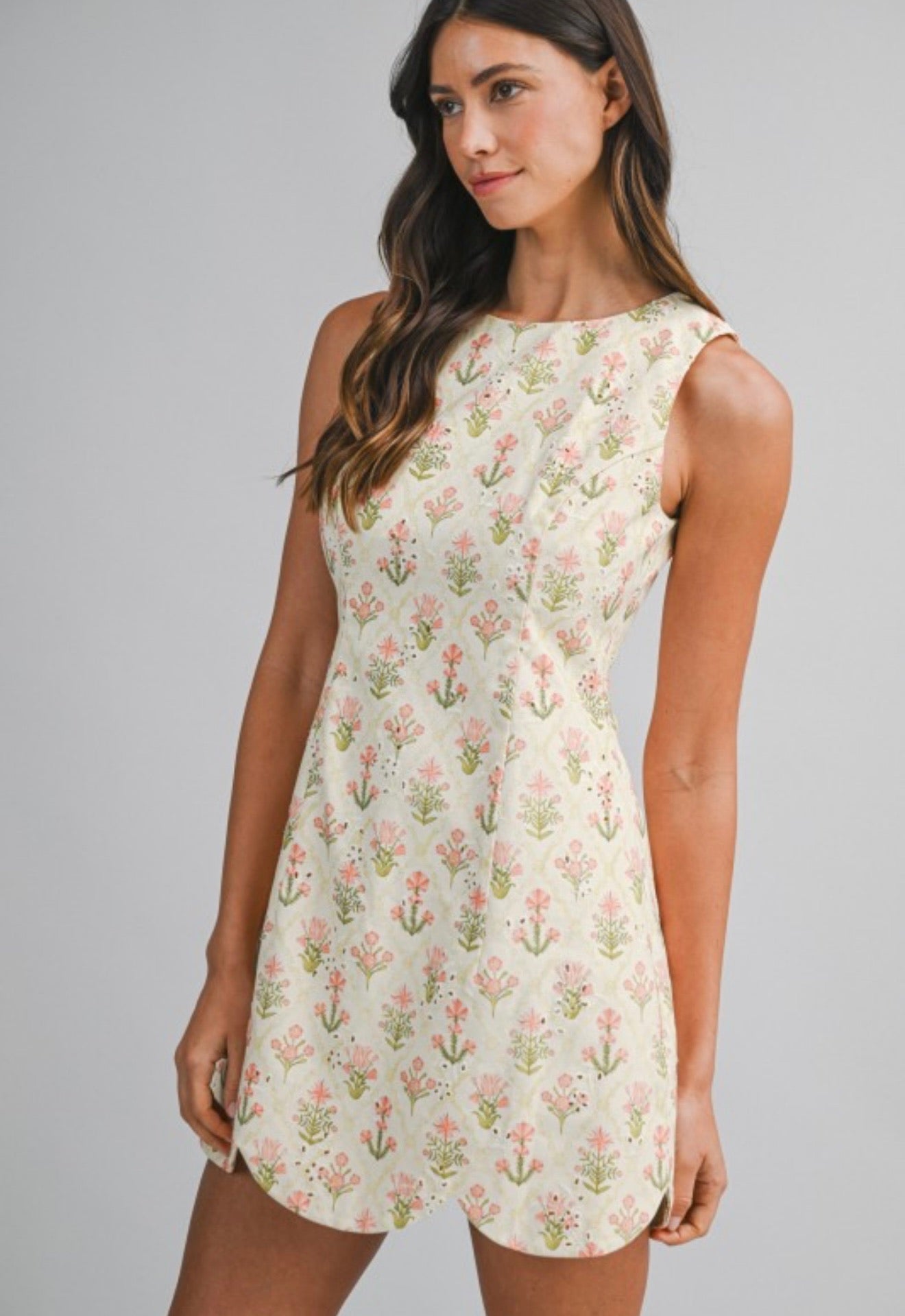 Diane Mini Dress