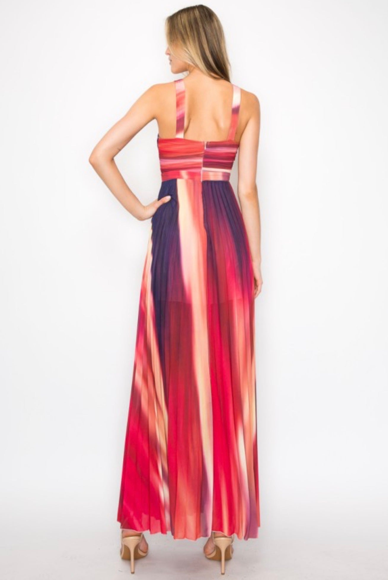 Aura Maxi Dress