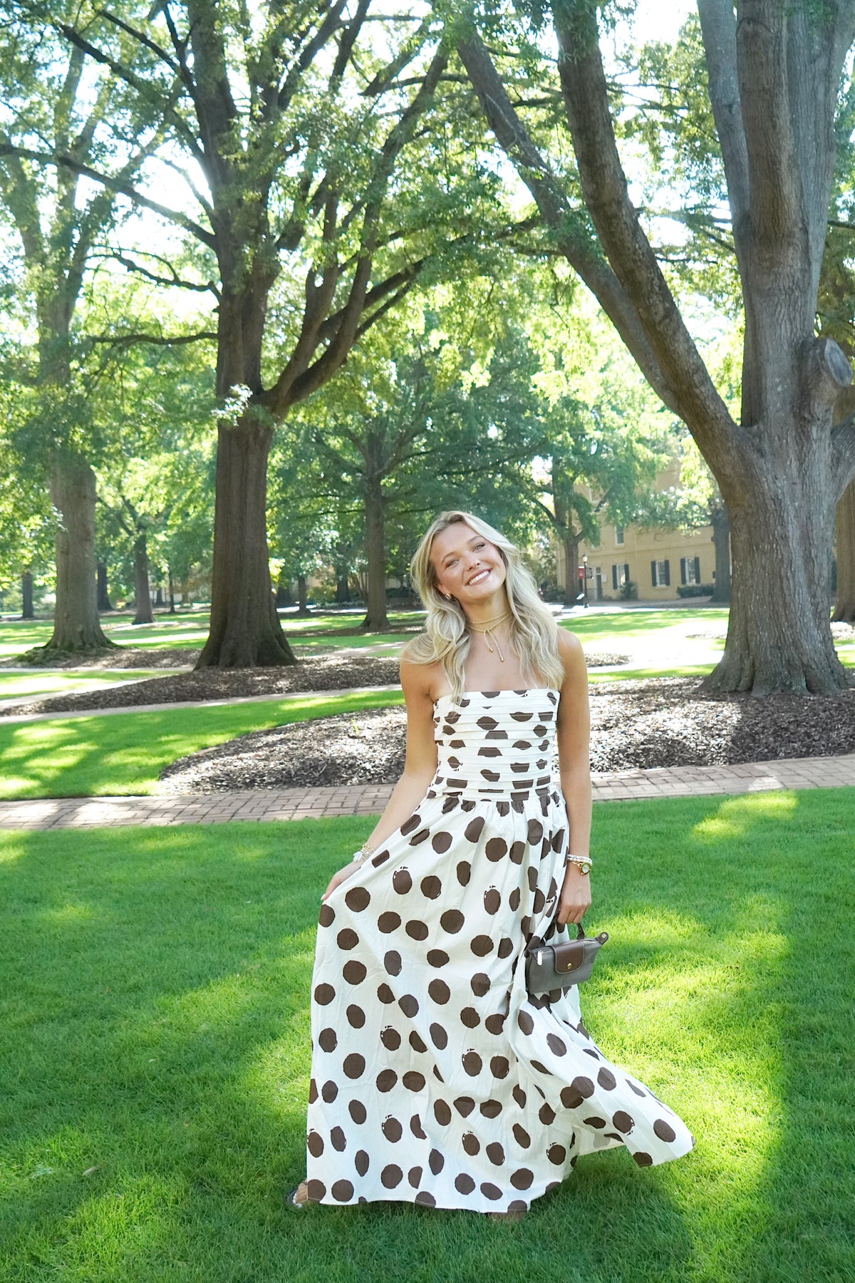 Polly Maxi Dress