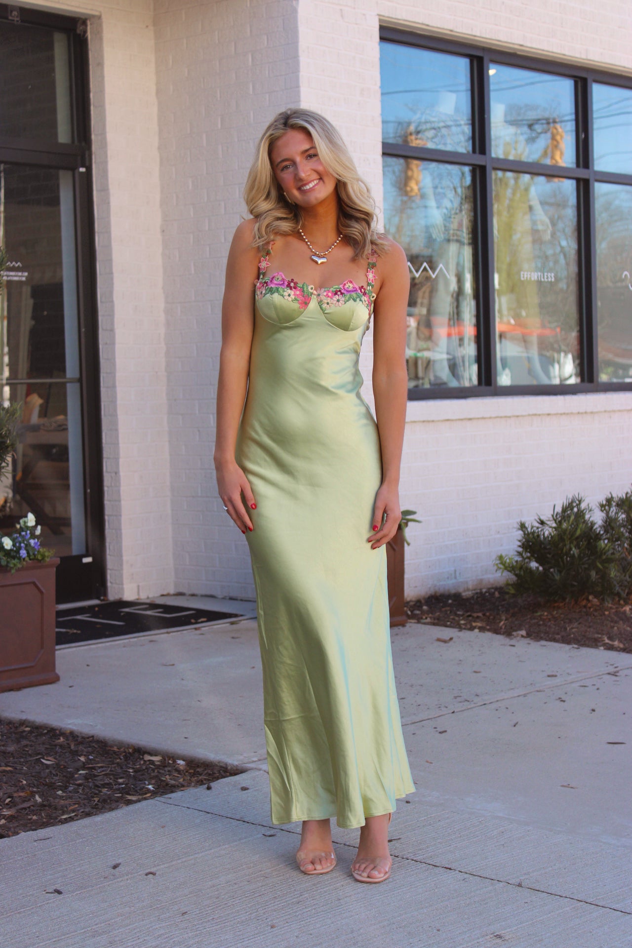 Dahlia Maxi Dress