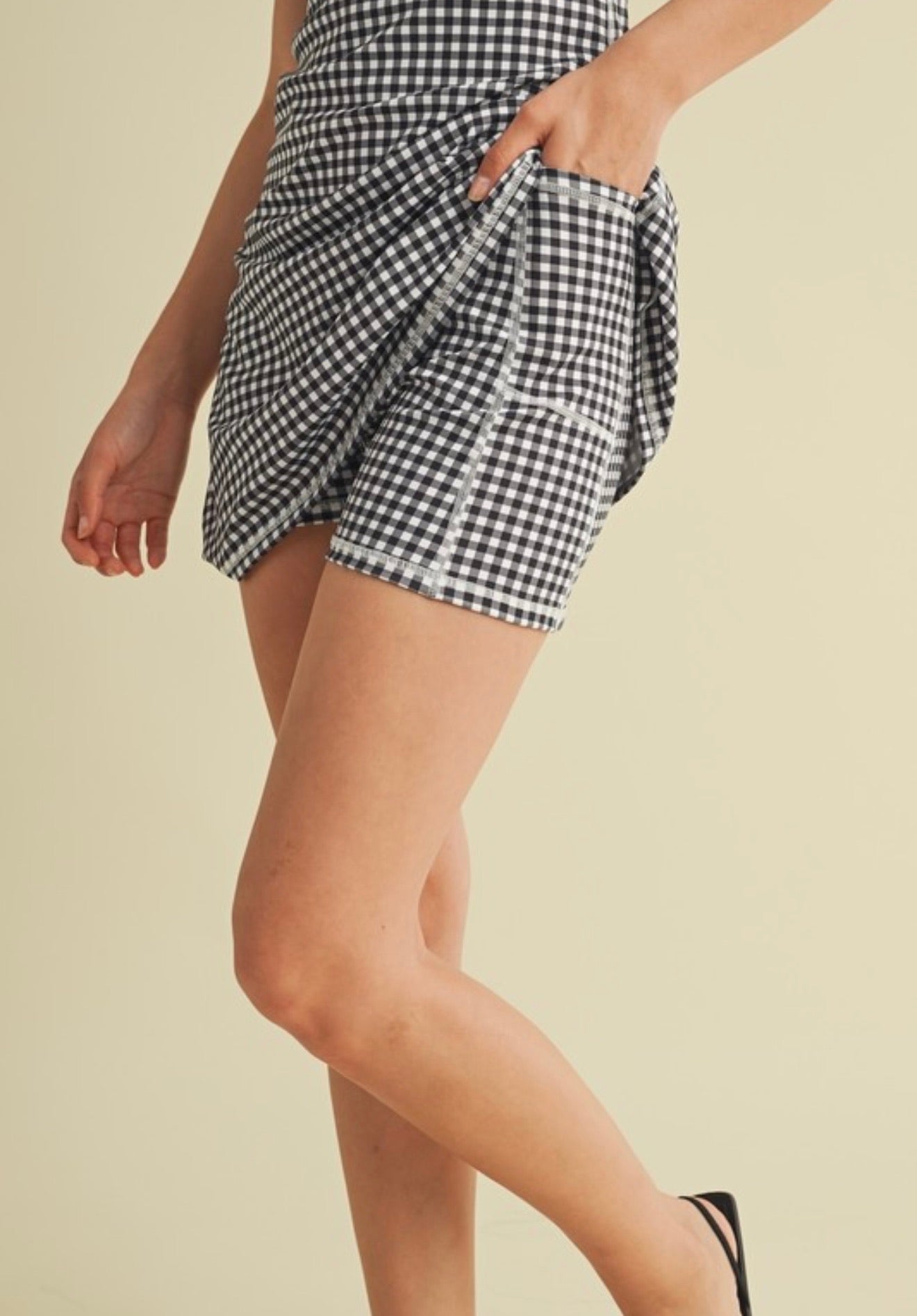 Marley Athletic Romper