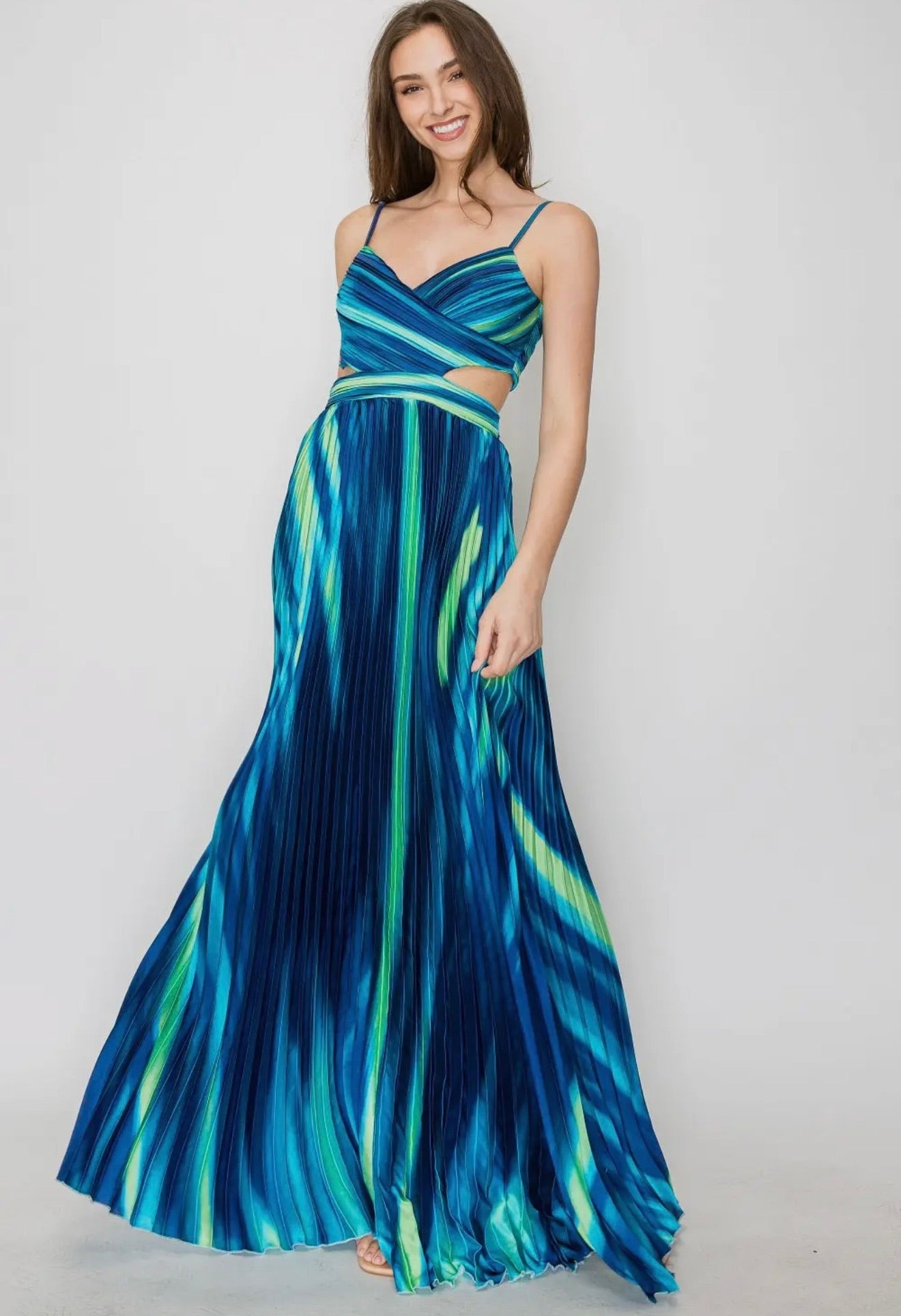 Tori Maxi Dress