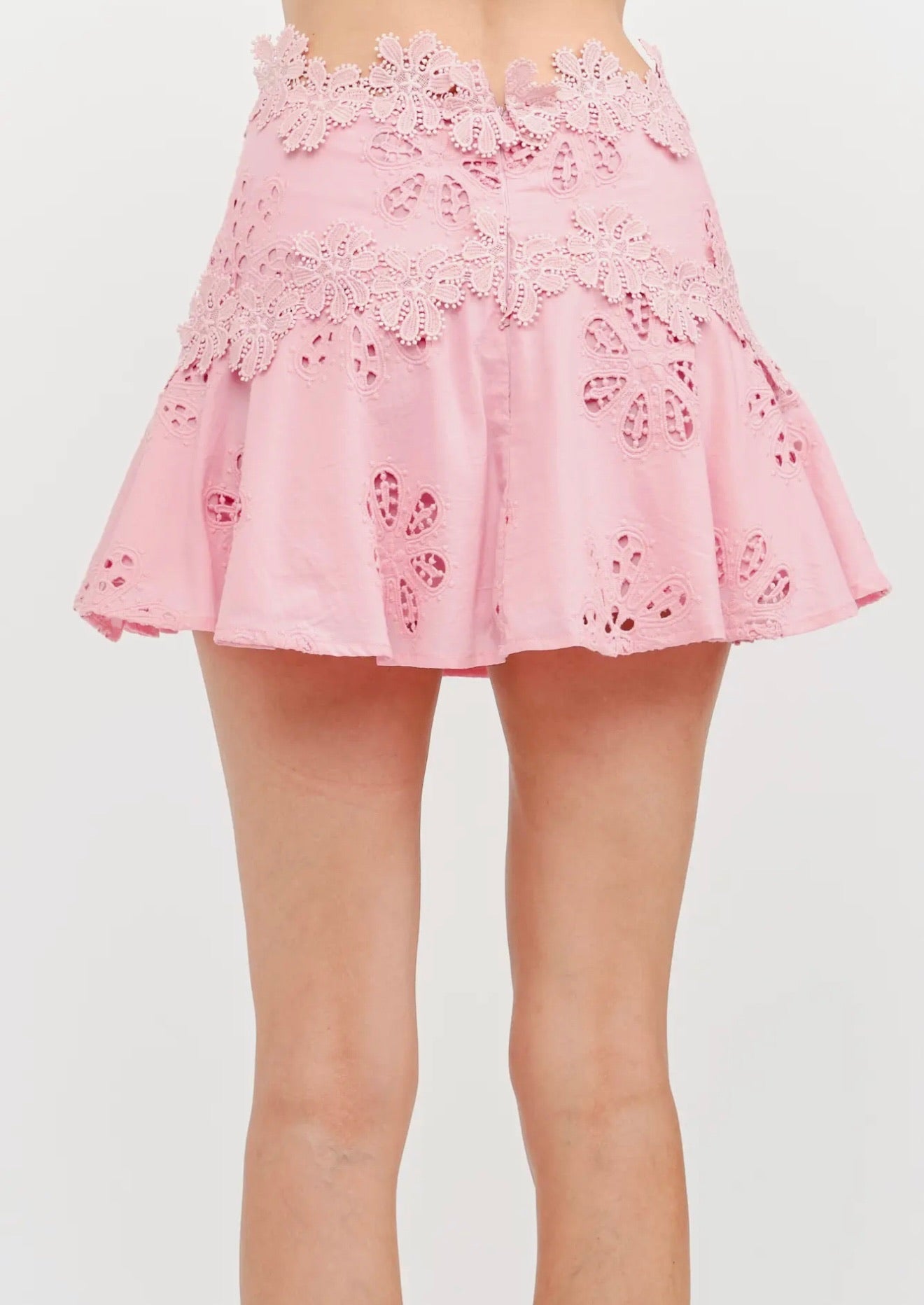 Calliope Mini Skirt
