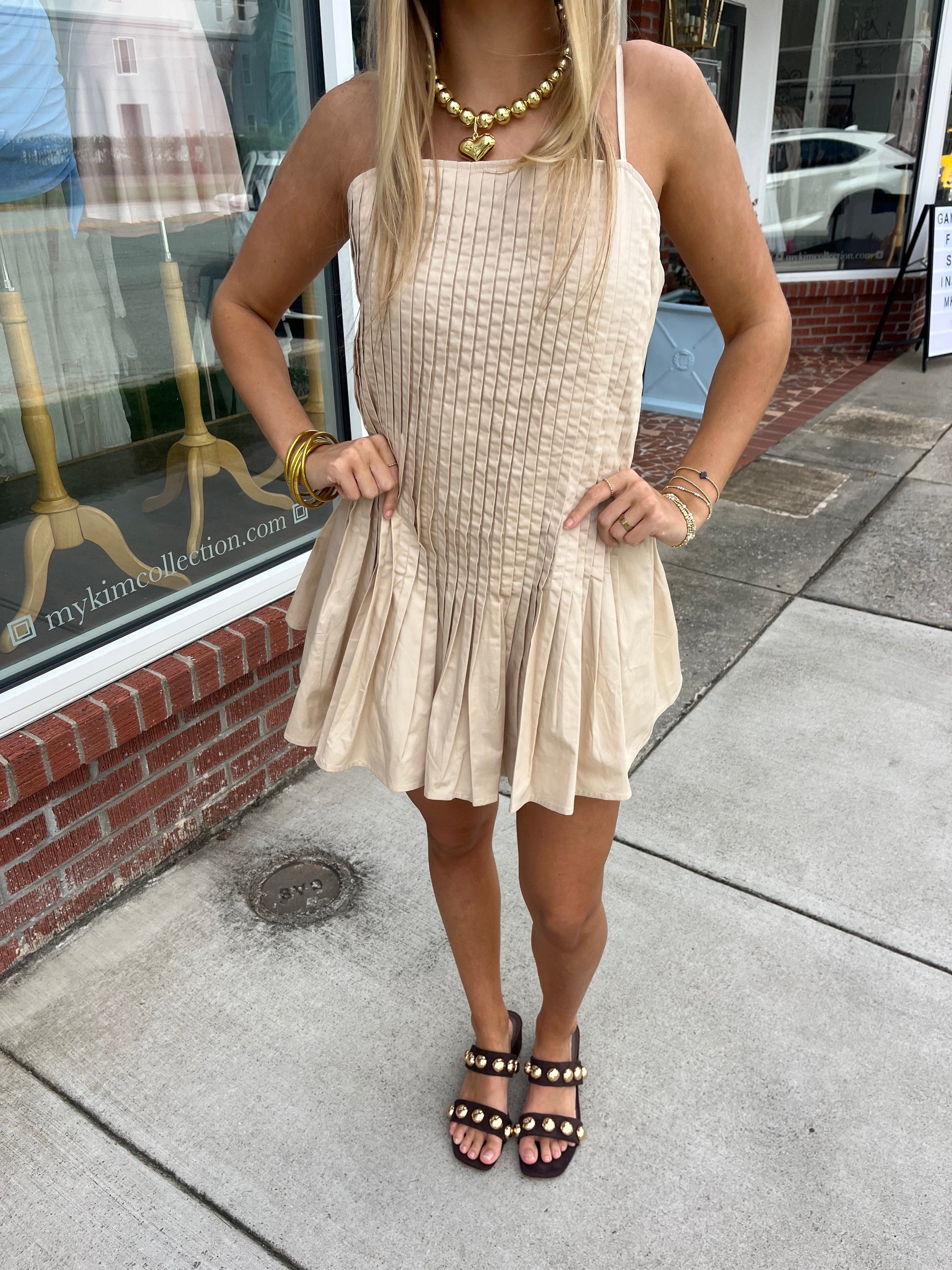 Baylor Dress