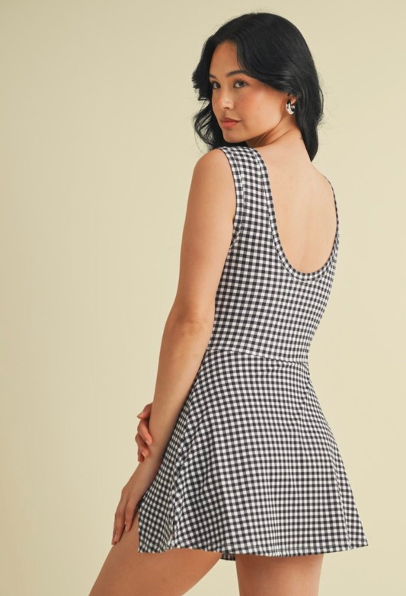 Marley Athletic Romper