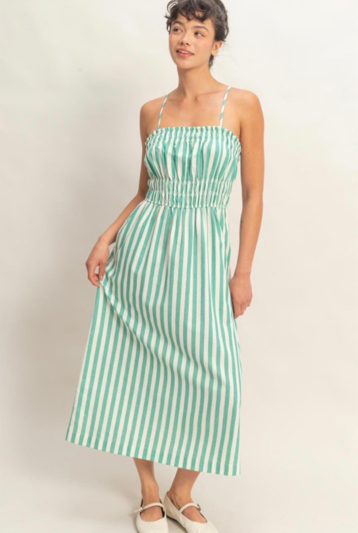 Mollie Maxi Dress