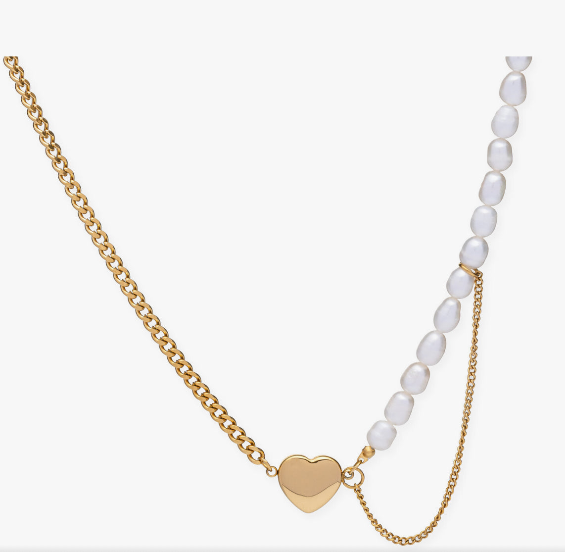 Bracha Meet Me In The Middle Necklace