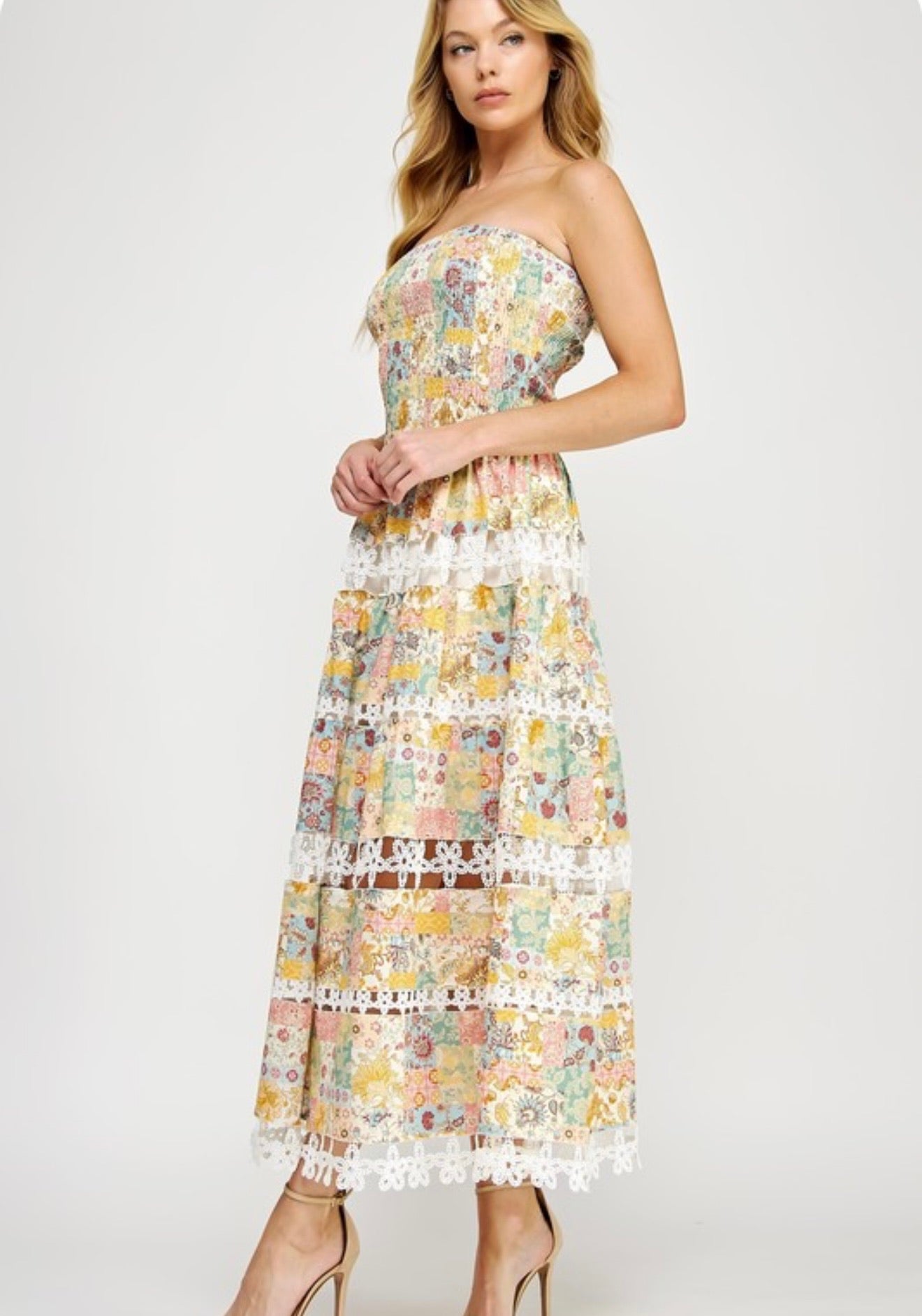 Sylvie Dress