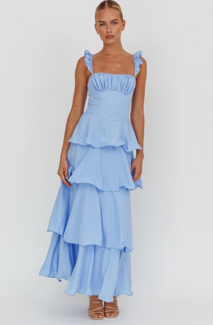Carmen Dress