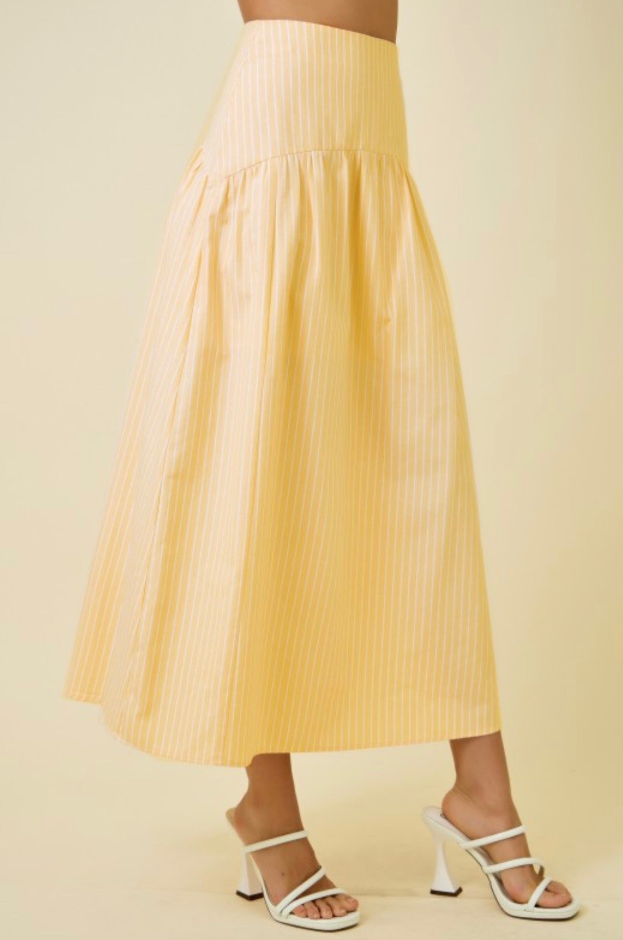Evelyn Maxi Skirt
