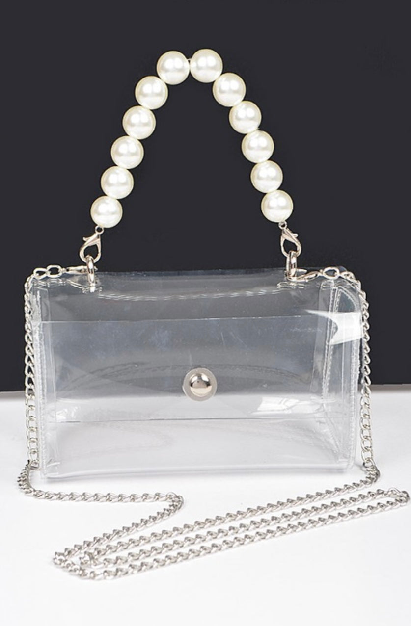 Paige Clear Bag