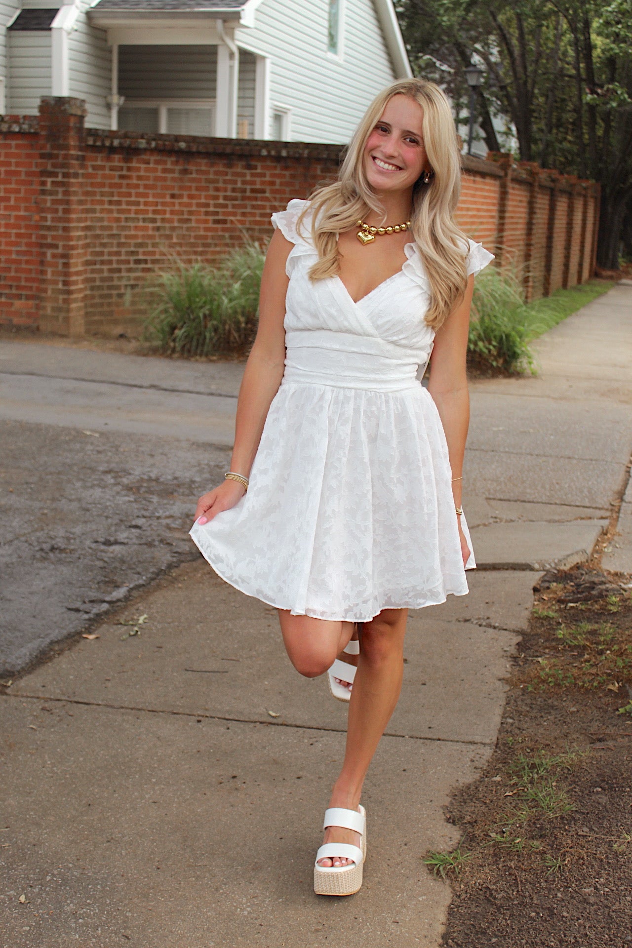 Greer Dress