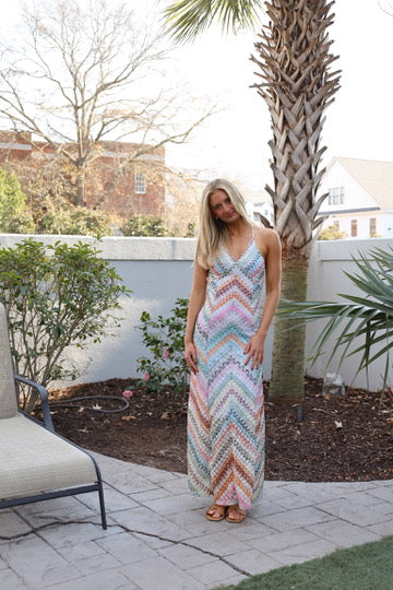Sylvia Maxi Dress