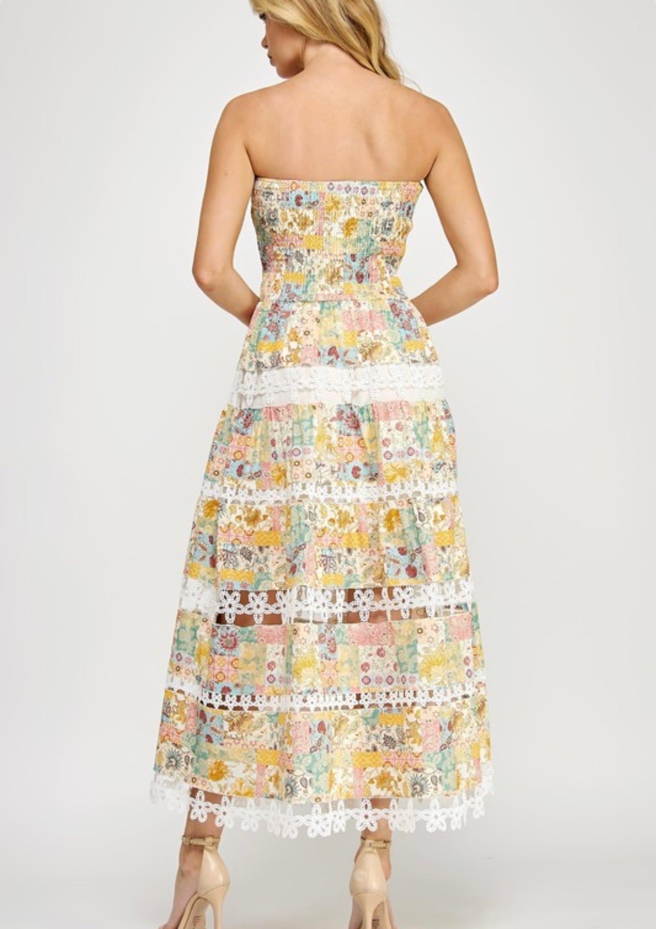 Sylvie Dress