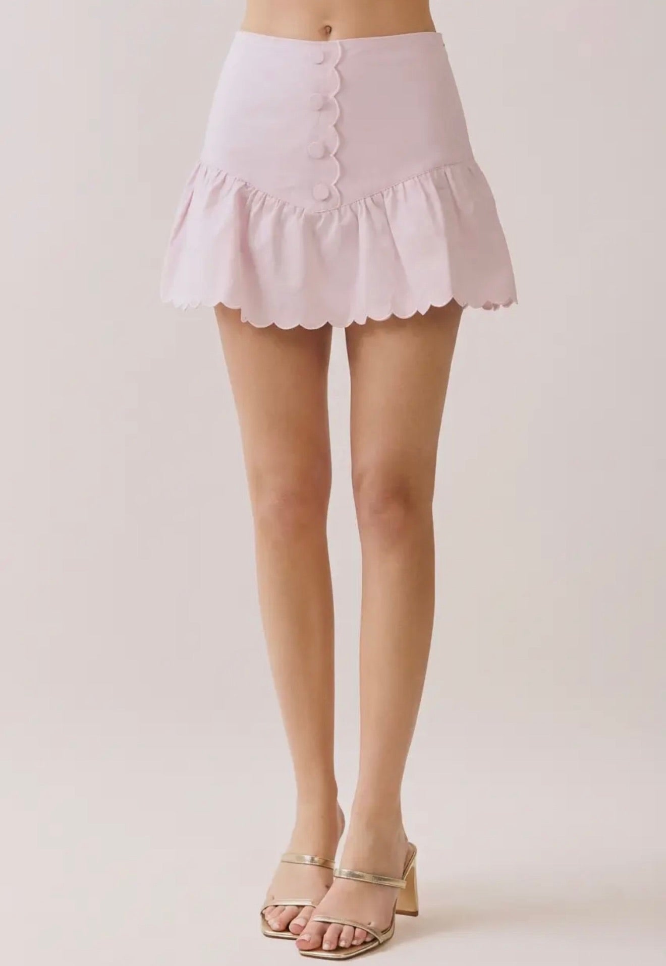 Sweetheart Skirt