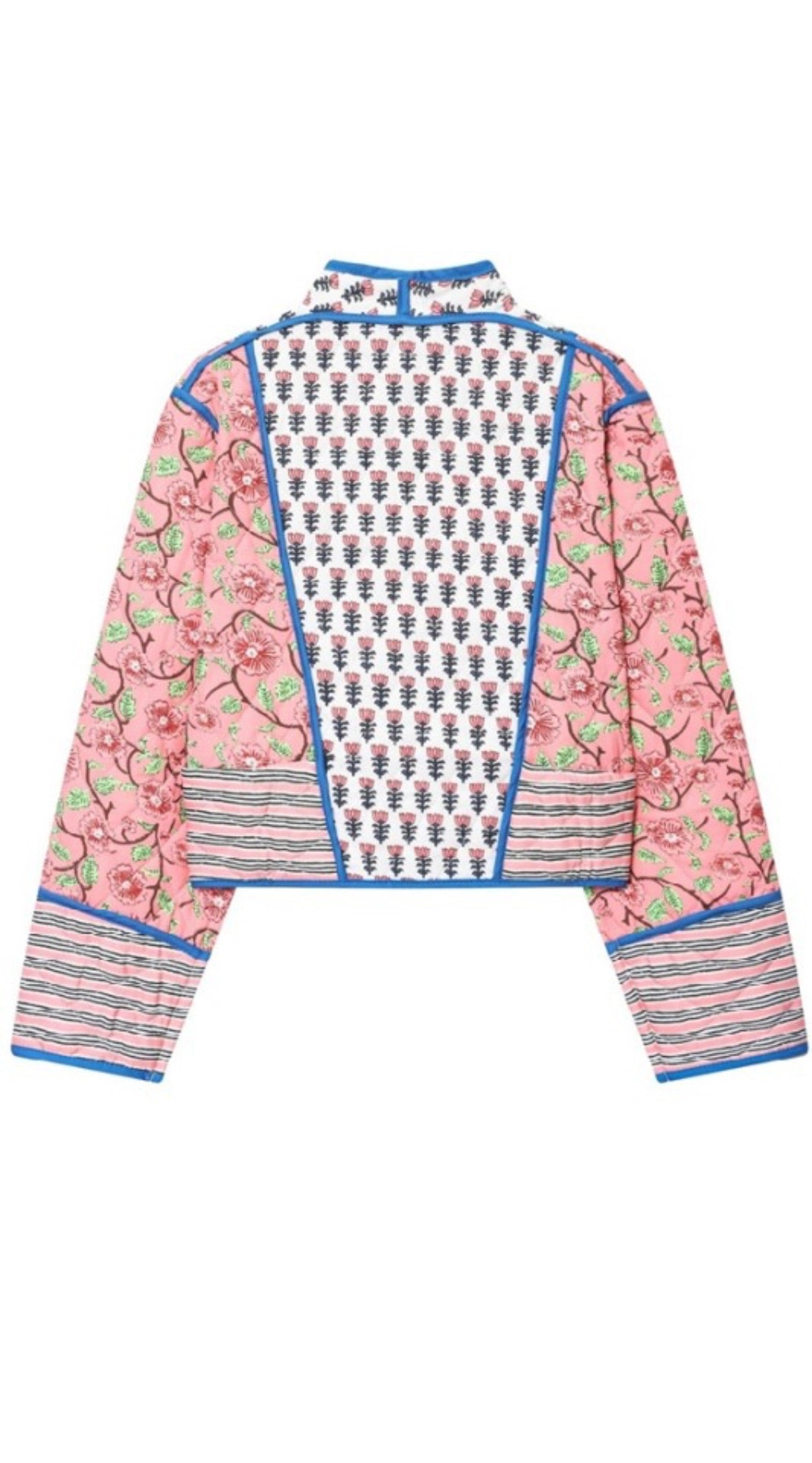 Freddie Floral Jacket