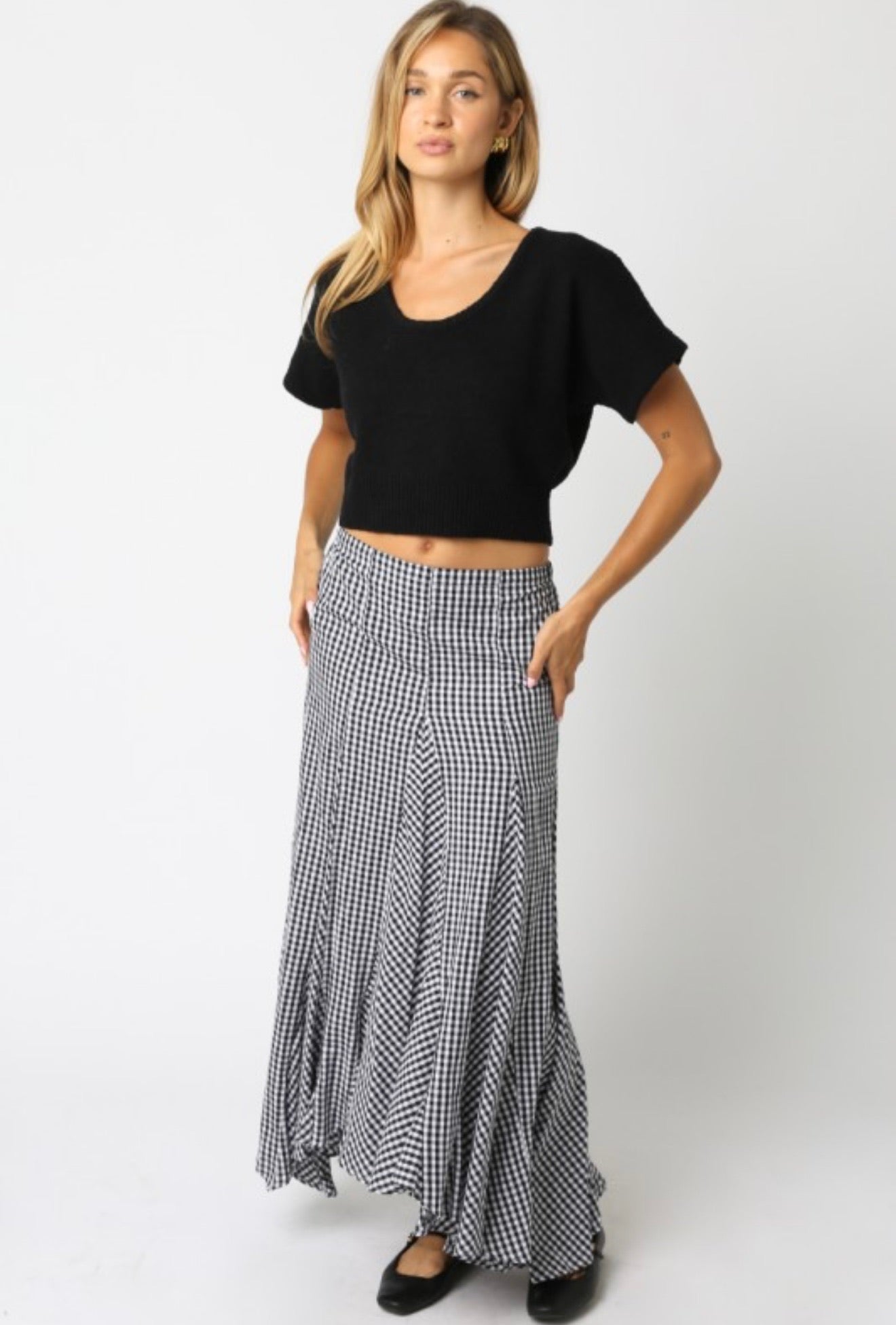 Jenny Maxi Skirt