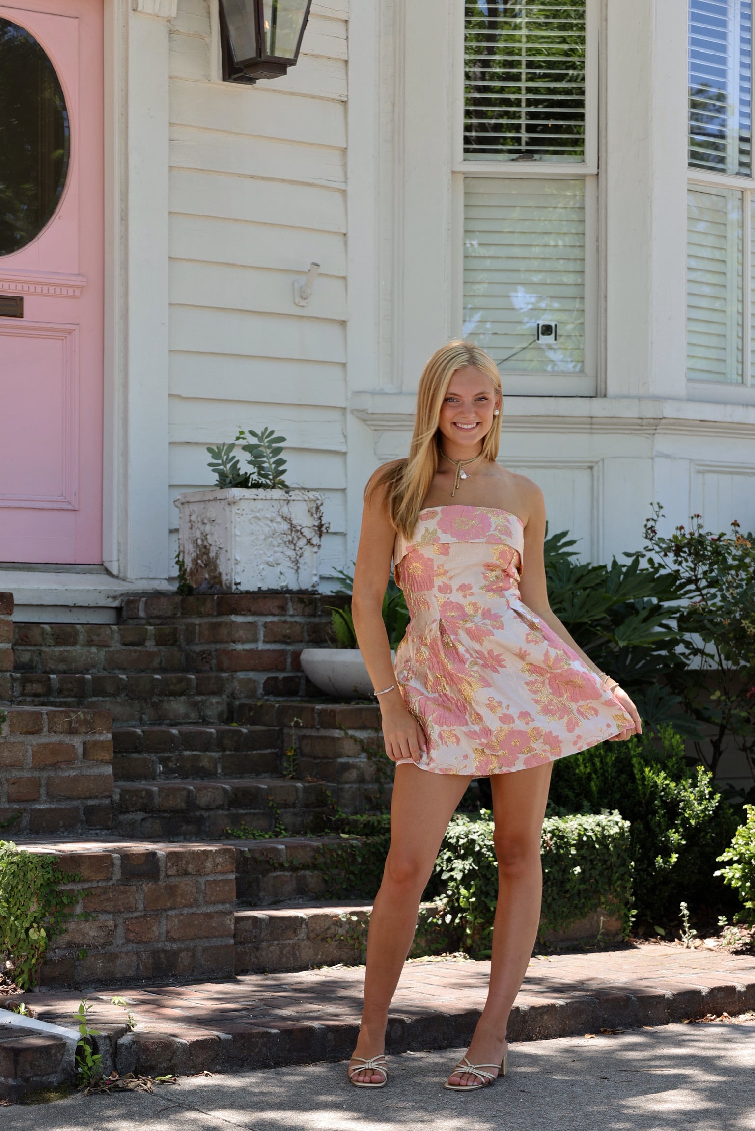 Jacie Mini Dress