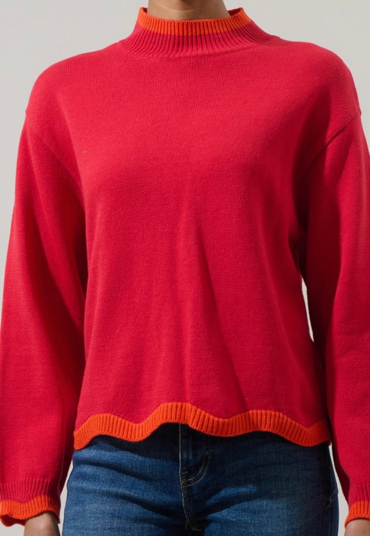 Macie Jane Sweater
