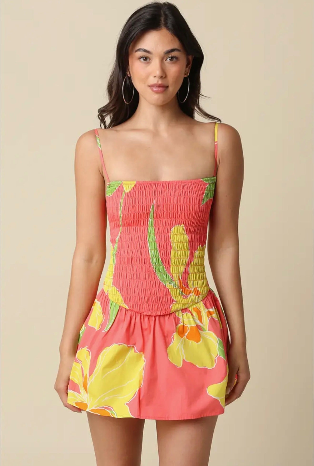 Chrissa Mini Dress