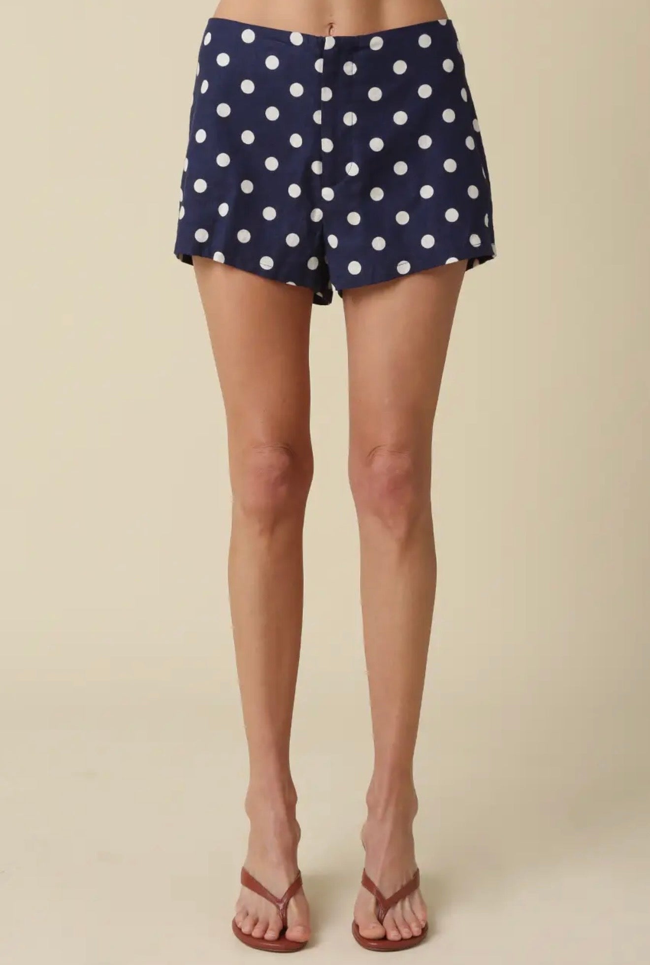 Maribel Mini Short