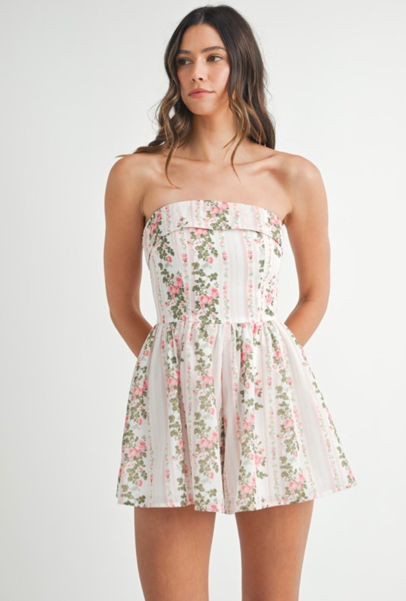 Maggie Romper