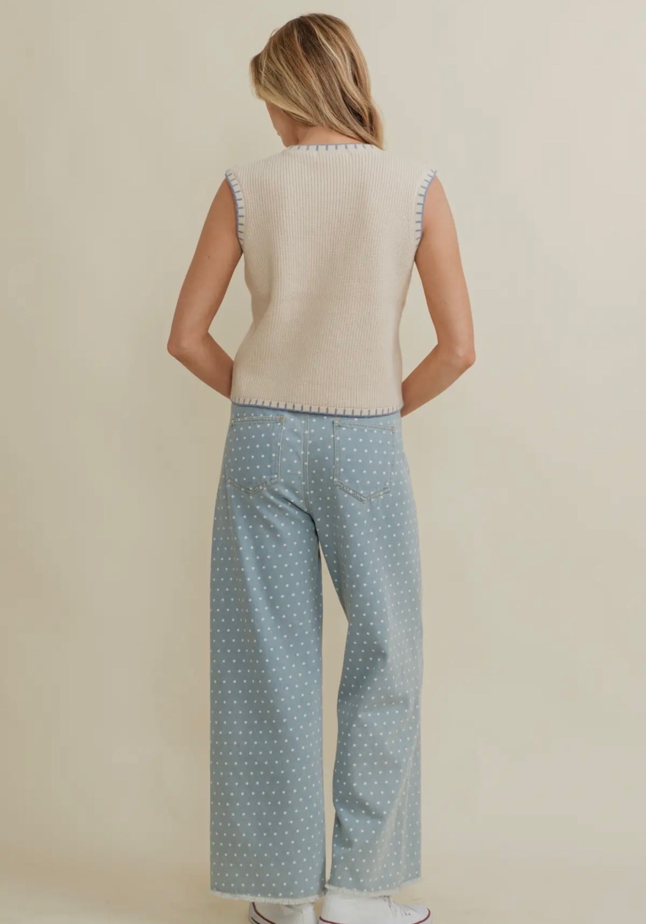 Addison Sweater Vest