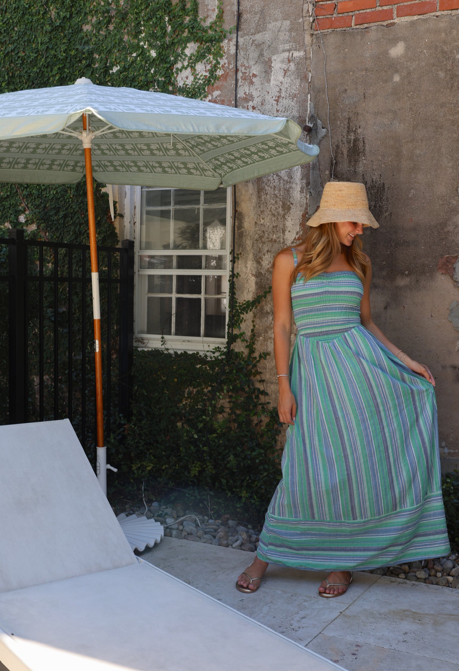 Parker Maxi Dress