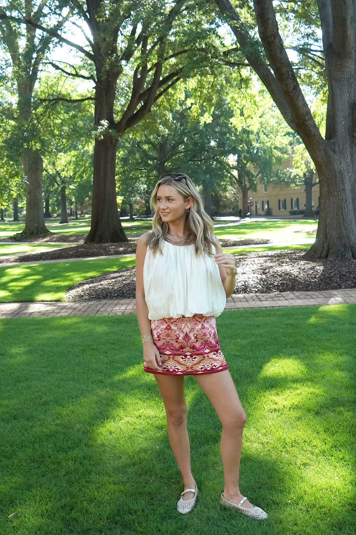 Brooks Skort