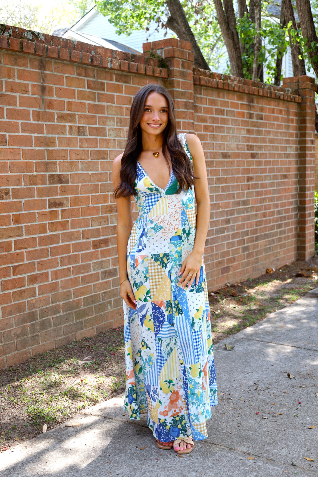 Leah Dress