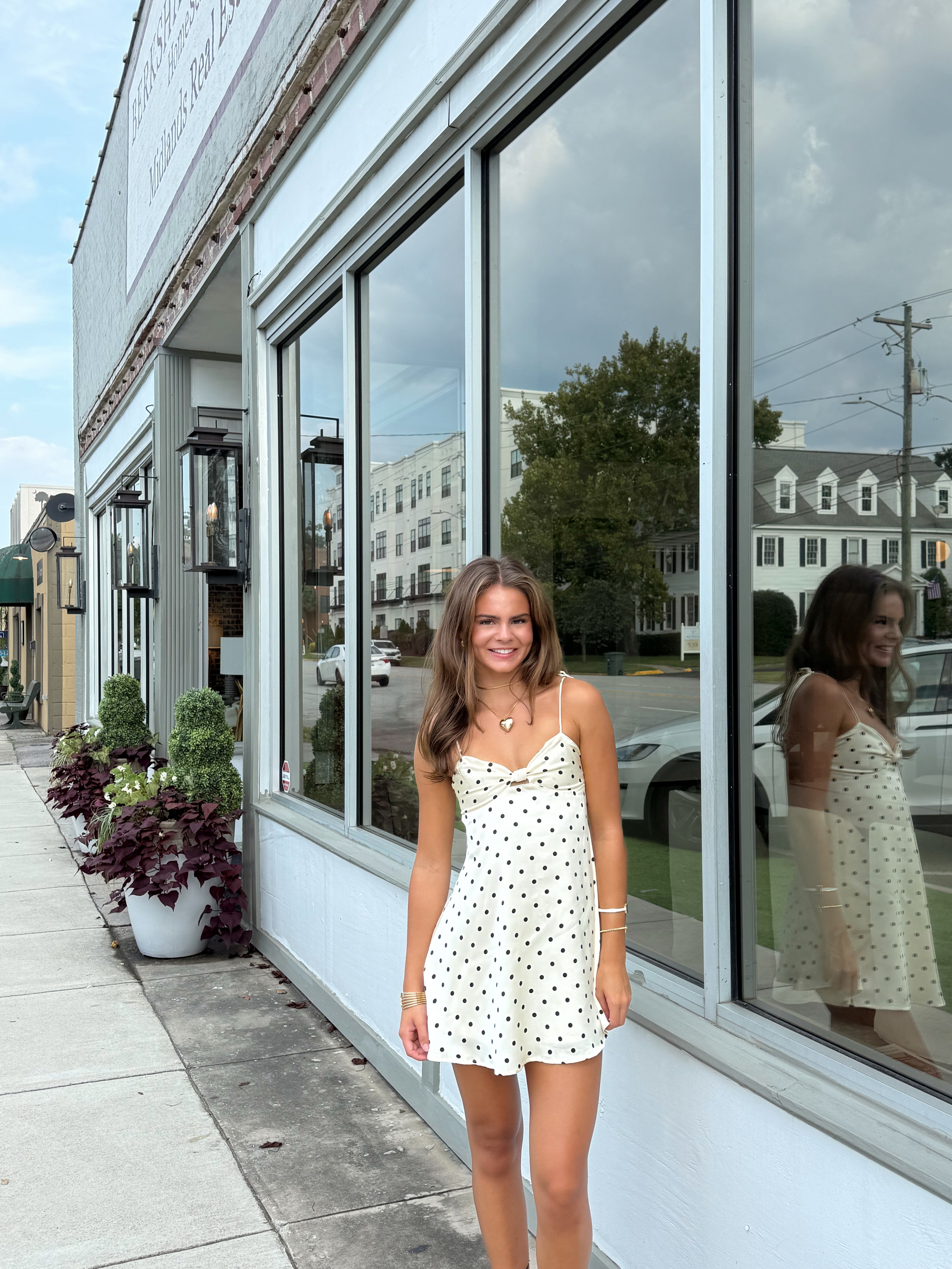 Raleigh Mini Dress