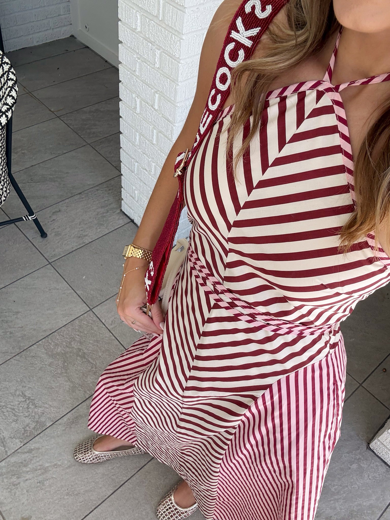 Izzy Maxi Dress