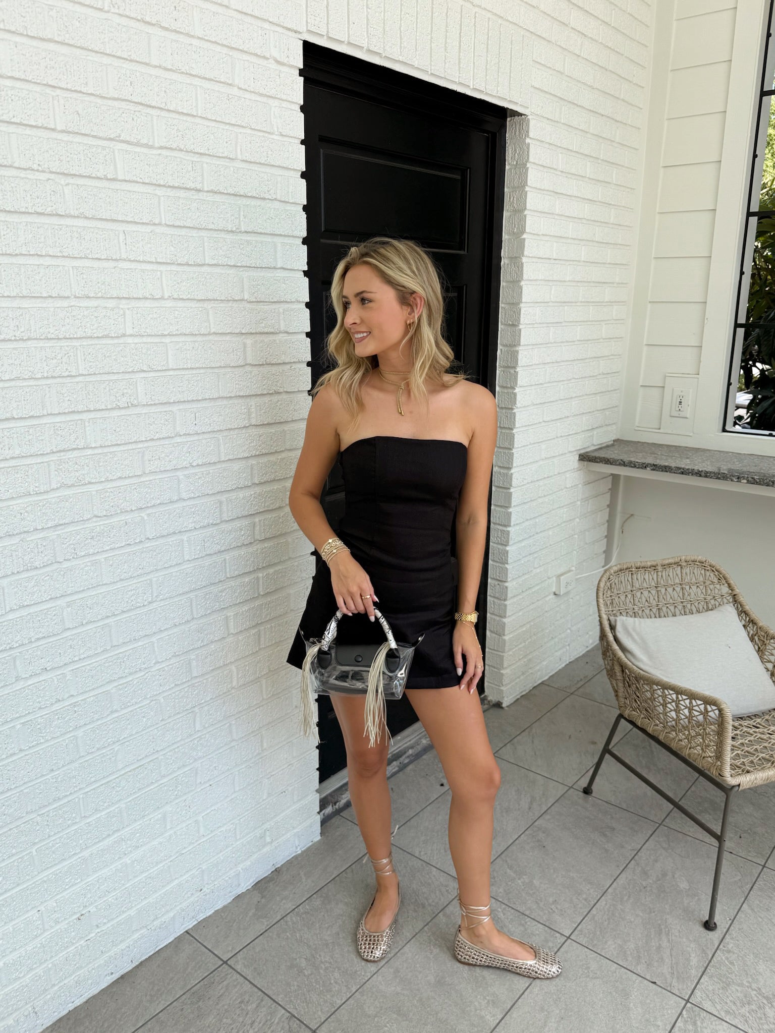 Erica Mini Dress