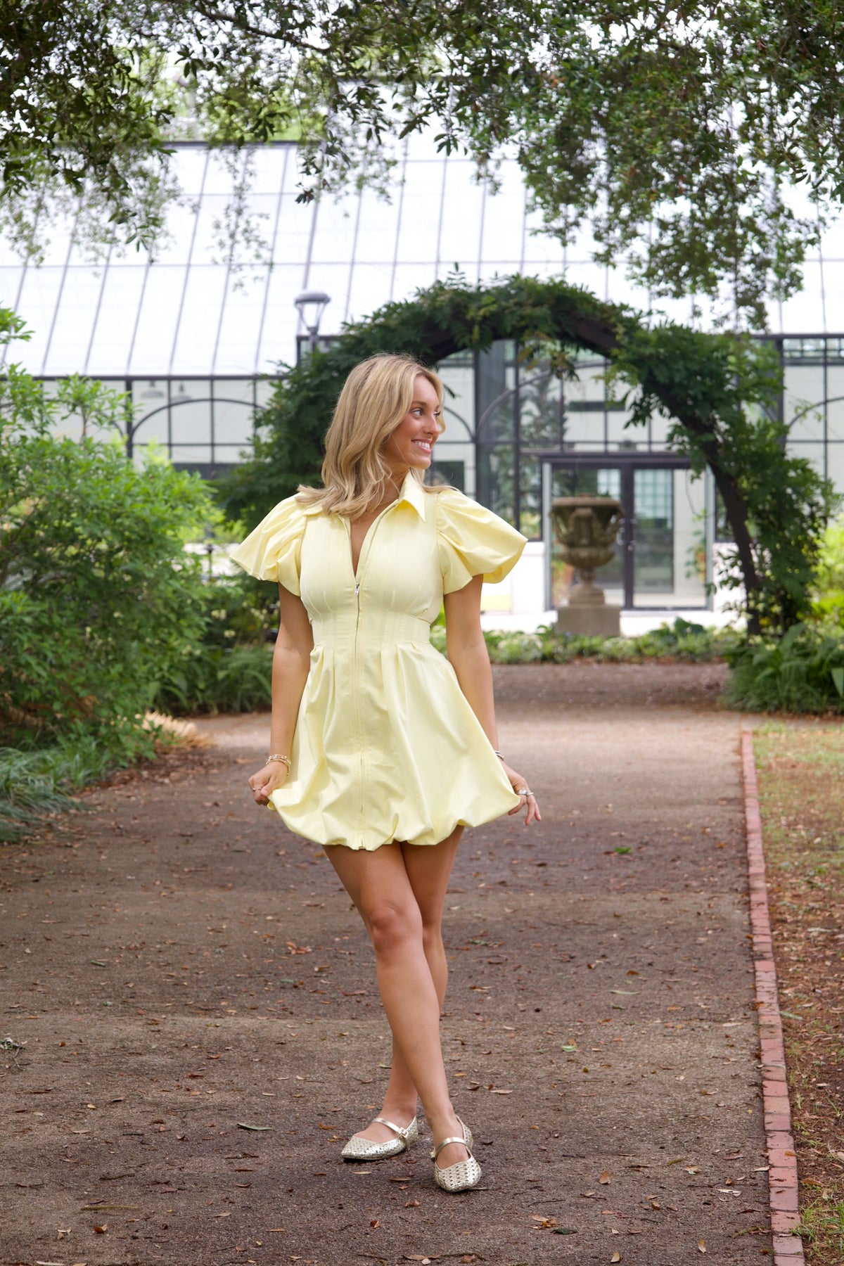 rhode mini dress Rhodes shoulder dress shows just flamingo life Size:12 - Bust 38