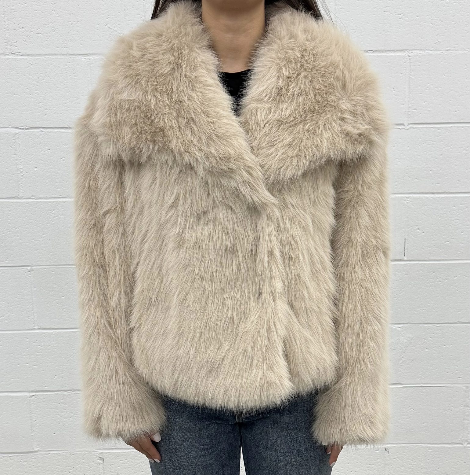 Franny Fur Jacket