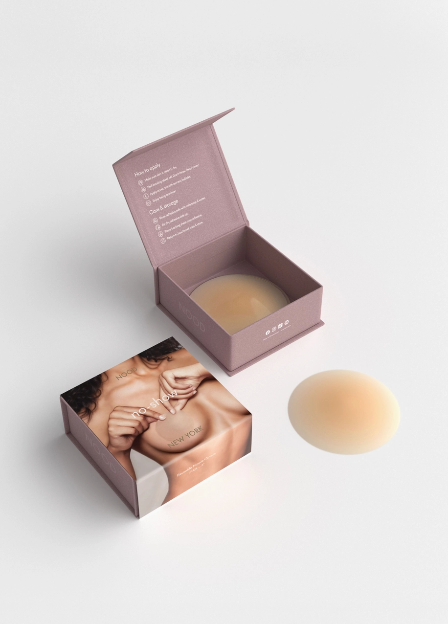 Nood Nipple Covers